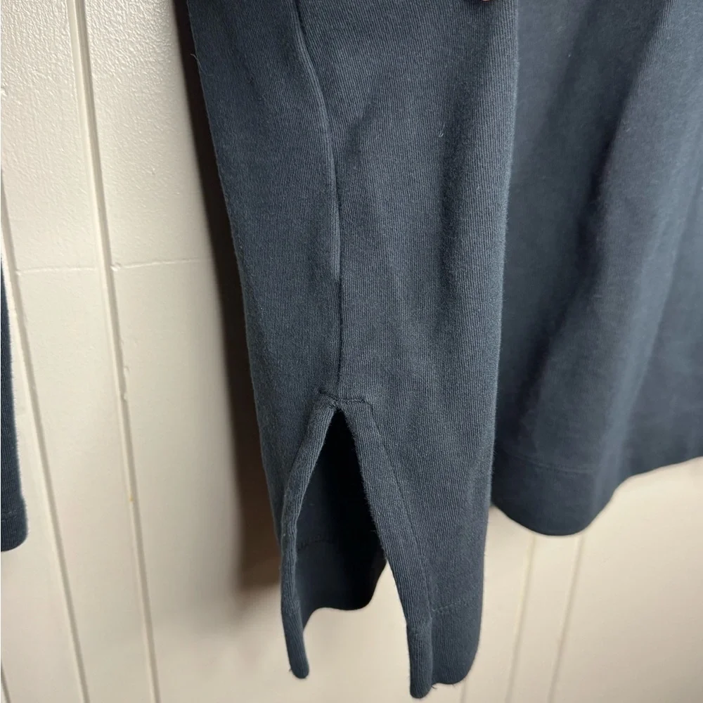 Nike Black Long Sleeve Top (Small)